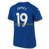 Original Fußballtrikot Everton James Rodriguez 19 Heimtrikot 2021-22 Für Herren